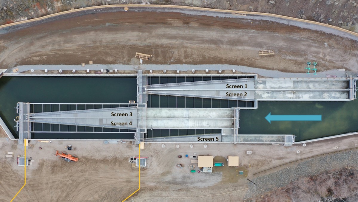 Reclamation develops big river system Serving Carson City for over